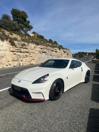 Nissan 370Z 2017