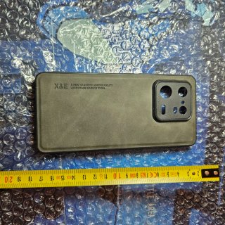 Funda para móvil X&E (Luckycase)