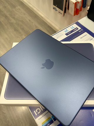 MACBOOK NEO 512GB BLU 100% FUNZIONANTE