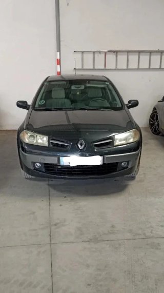 Renault Megane 2007