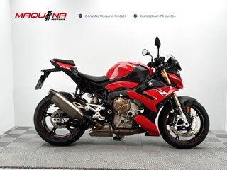 BMW S 1000 R 2021 19325 kms.
