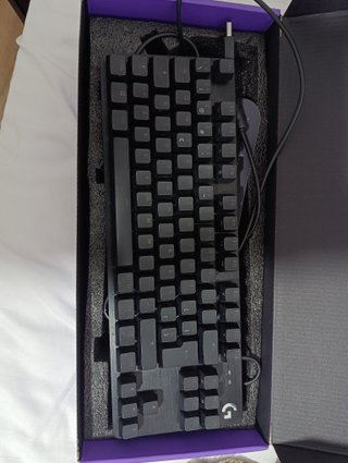 Teclado Logitech G413 TKL SE
