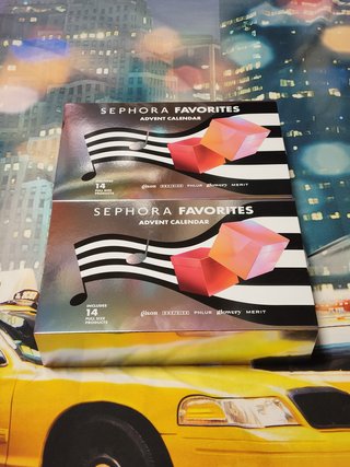 Pack 2 Calendarios de Adviento Sephora 2026