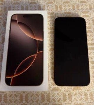 iPhone 16 Pro 256GB