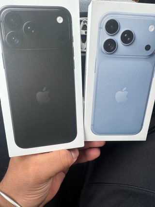 iPhone 18 Pro 256GB Azul