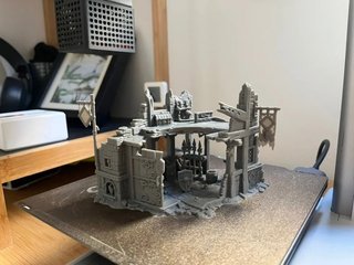 Escenografía D&D Armería del Aventurero