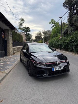 VOLKSWAGEN GOLF GTI CLUBSPORT 45 ANIVERSARIO