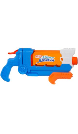 2xPistolas de agua Nerf Super Soaker
