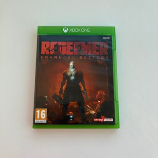 Redeemer Enhanced Edition Xbox One Series X