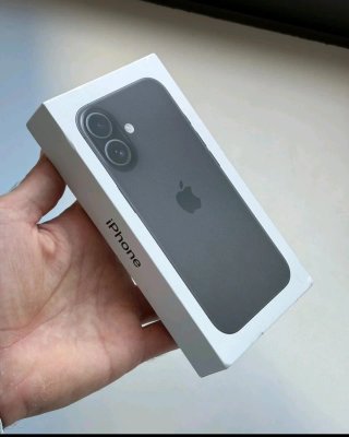 iPhone 16 128GB Negro