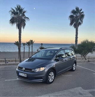 Volkswagen Touran 2016