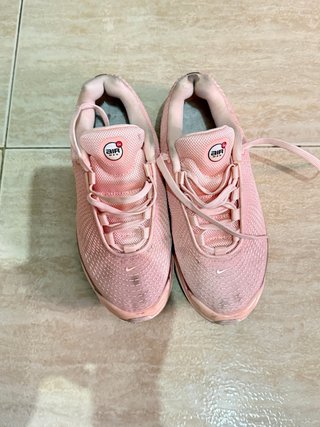 Zapatillas Nike Air Max Rosas