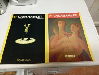 Revistas de teatro