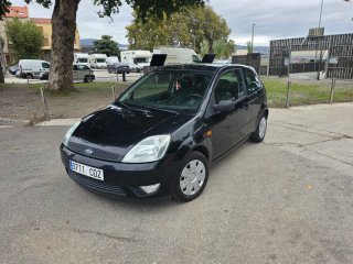 Ford Fiesta 2004