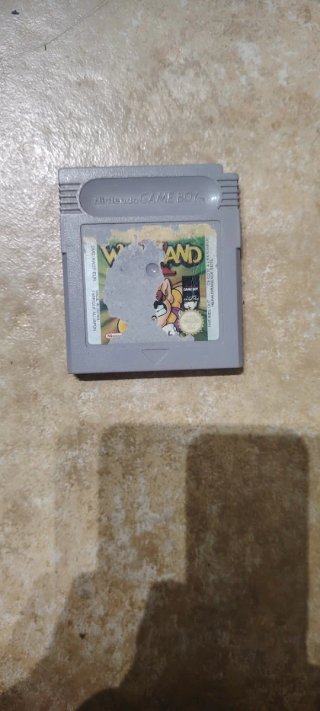 Wario Land: Super Mario Land 3 - Game Boy