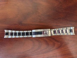 Brazalete Rolex Oyster 21mm