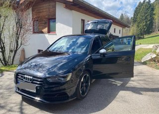 Audi S3 2015