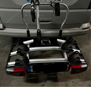 Portabicicletas Atera Strada Evo 3