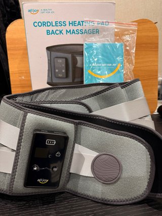 Masajeador Lumbar alljoy