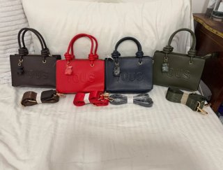 4 Bolsos Tous con bandolera