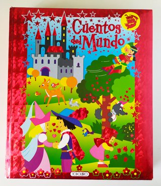 Libro Cuentos Del Mundo Todolibro Cuentos Clasicos