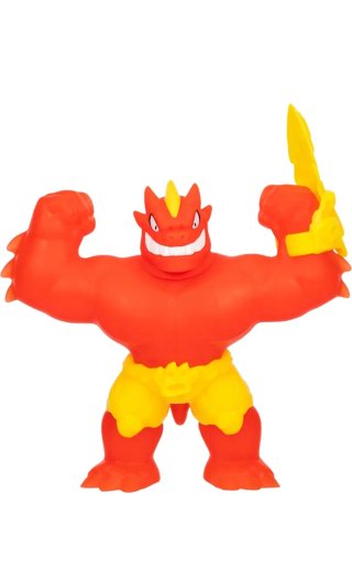 Figura Goo Jit Zu Roja