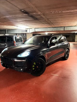 Porsche Cayenne 2016