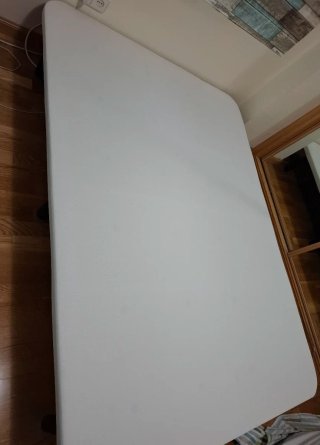 Base Somier Tapizado 135x190