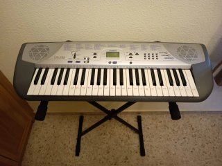 Teclado Casio CTK-230