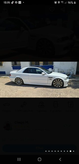 BMW Serie 3 2001