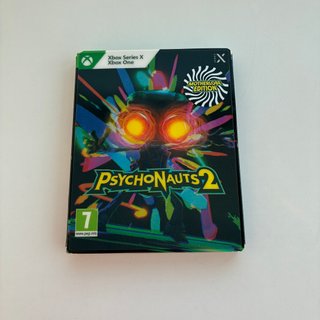 Psychonauts 2 Xbox Series X/One NUEVO PRECINTADO