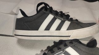 Zapatillas Adidas Negras Talla 42.5