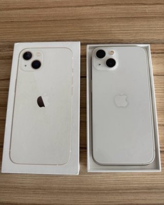 iPhone 13 Blanco