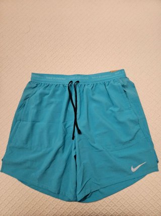 Pantalones Cortos Nike Running Stride 2en1 talla M