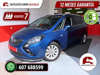 Opel Zafira Tourer 1.6 CDTi S/S 136 CV Excellence