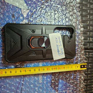 Funda Samsung Galaxy A34 con Anilla