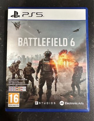 Battlefield 6 PS5