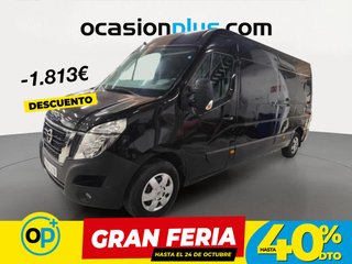 Nissan Interstar Furgon 2.3 dCi L3H2 3,5T FWD GO 99 kW (135 CV)
