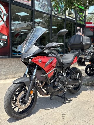 YAMAHA TRACER 7 ABS
