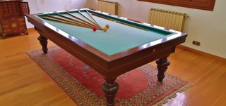 Mesa de Billar Francés de Carambola