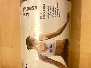 Esterilla Fitness Physio World