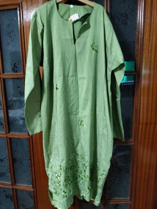 Conjunto Árabe Blusón y Falda