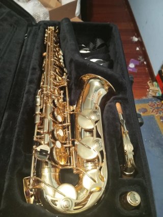 Saxo Yamaha Yas 280