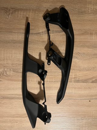 Asideros Pasajero OEM Yamaha Tricity 300