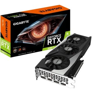 RTX 3060 Ti Gigabyte Gaming OC