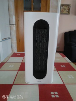 Calefactor Torre