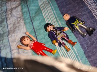 PLAYMOBILS