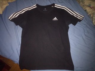 Camiseta Adidas clásica talla S