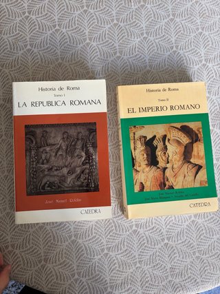 Historia de Roma