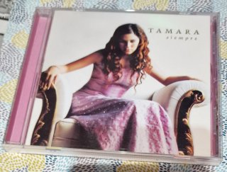 CD Tamara - Siempre